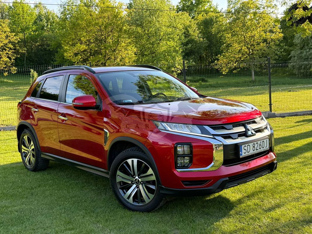 Mitsubishi ASX 2.0 Intense Plus 2021