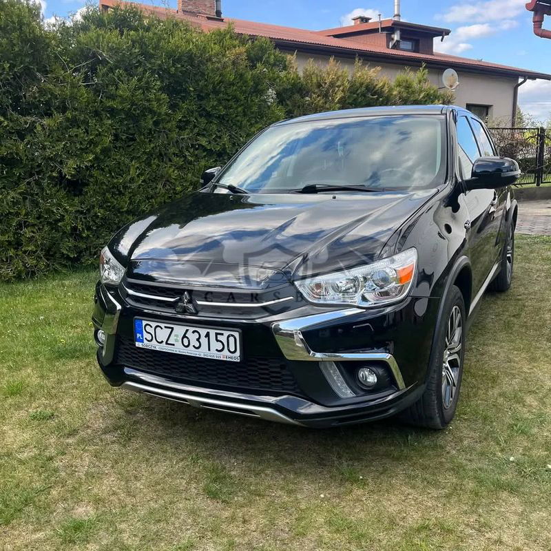 Mitsubishi ASX 1.6 Intense Plus 2017
