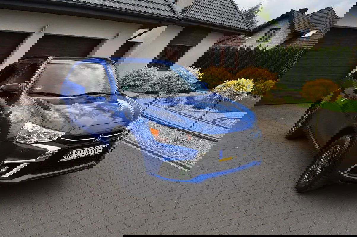 Mitsubishi ASX 2019