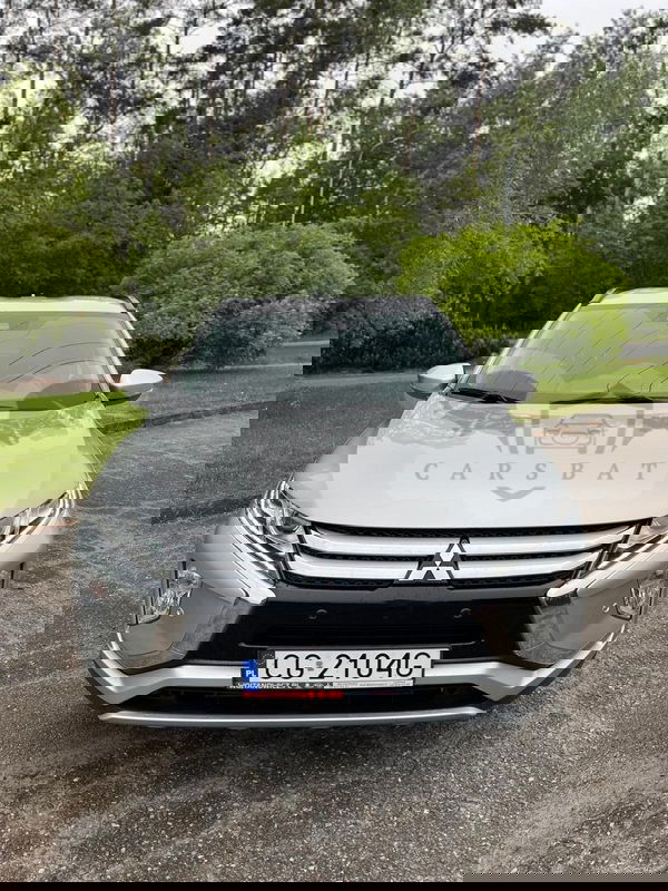 Mitsubishi Eclipse Cross 2018