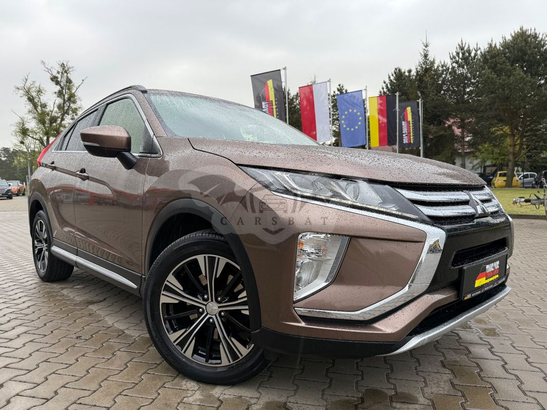 Mitsubishi Eclipse Cross 1.5 T-MIVEC 2WD Diamant 2018