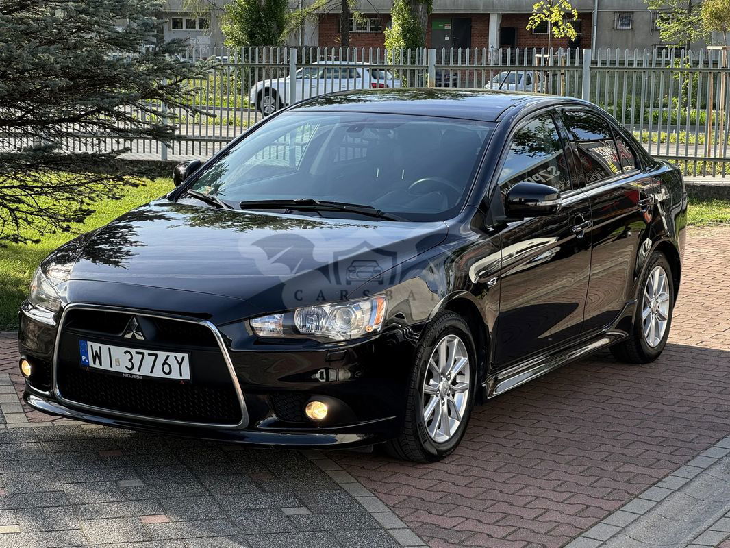 Mitsubishi Lancer IX 2015