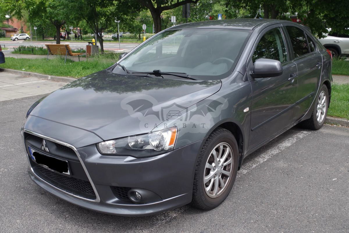 Mitsubishi Lancer IX 1.6 Invite 2011