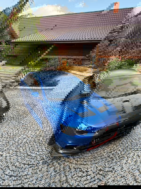 Mitsubishi Lancer MR TC-SST 2015