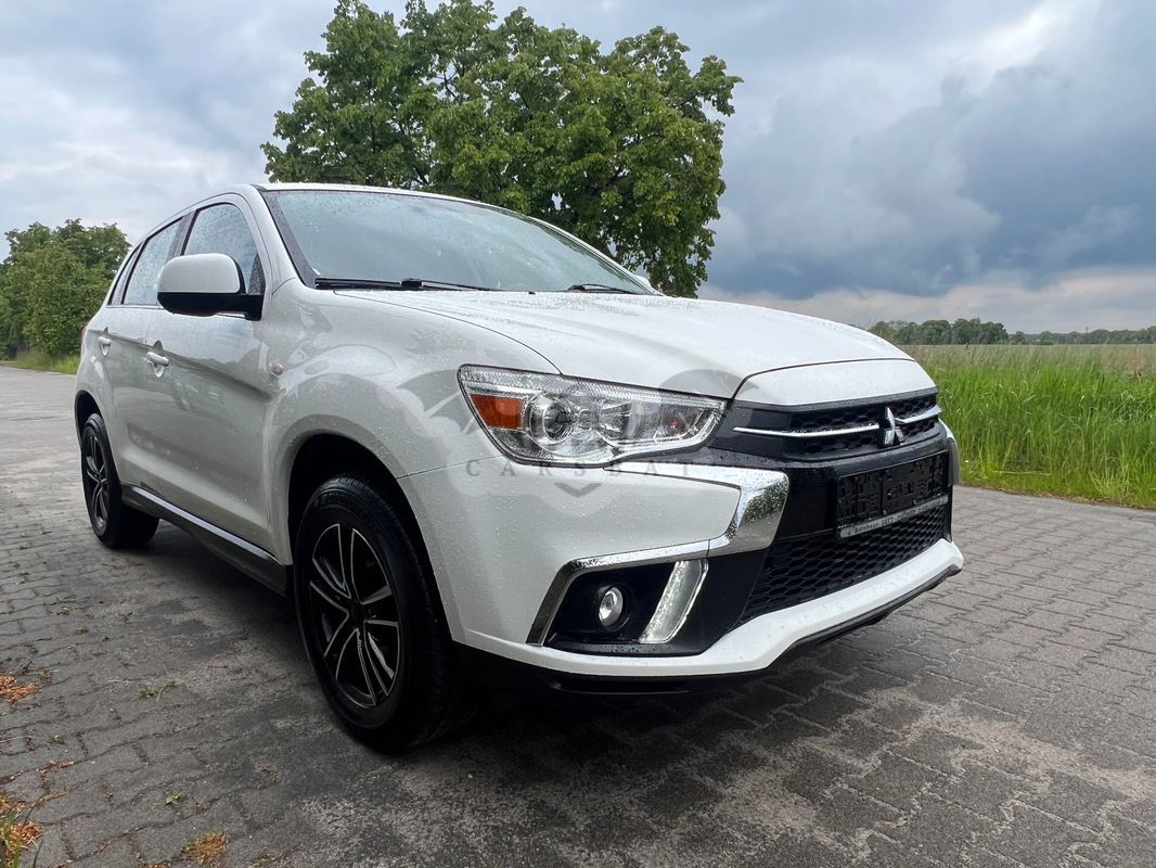 Mitsubishi ASX 2017