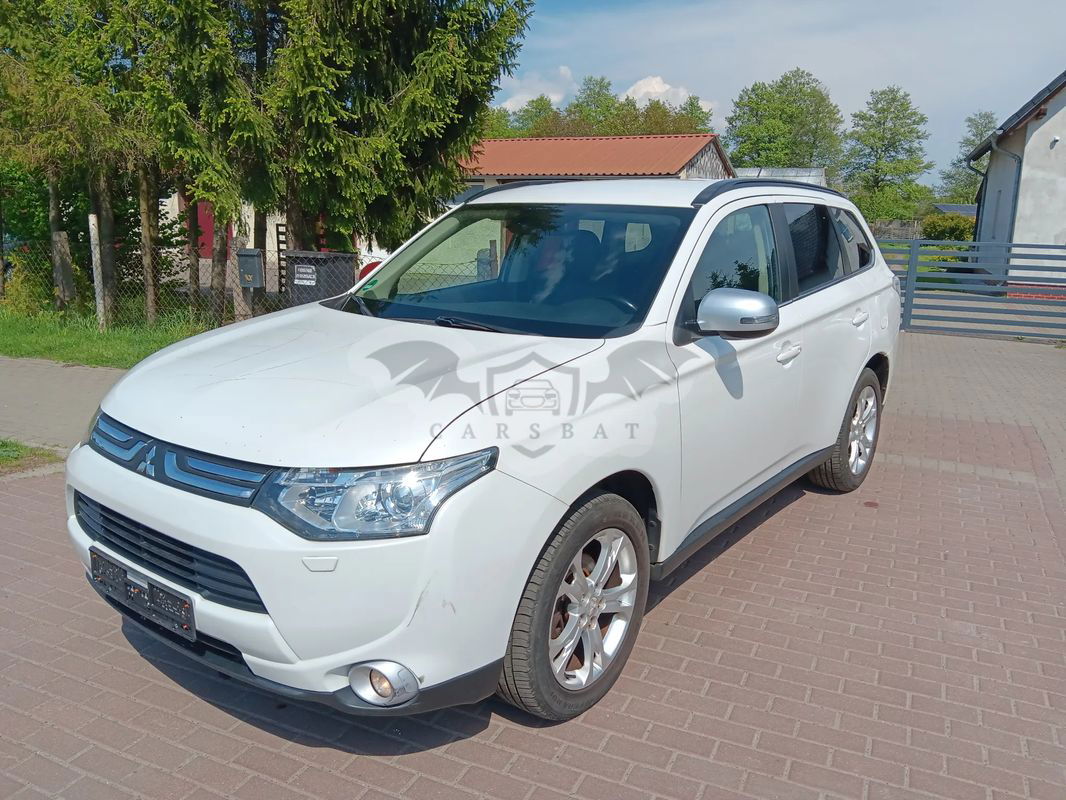 Mitsubishi Outlander III 2012