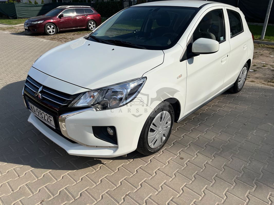Mitsubishi Space Star II 1.2 Entry 2021