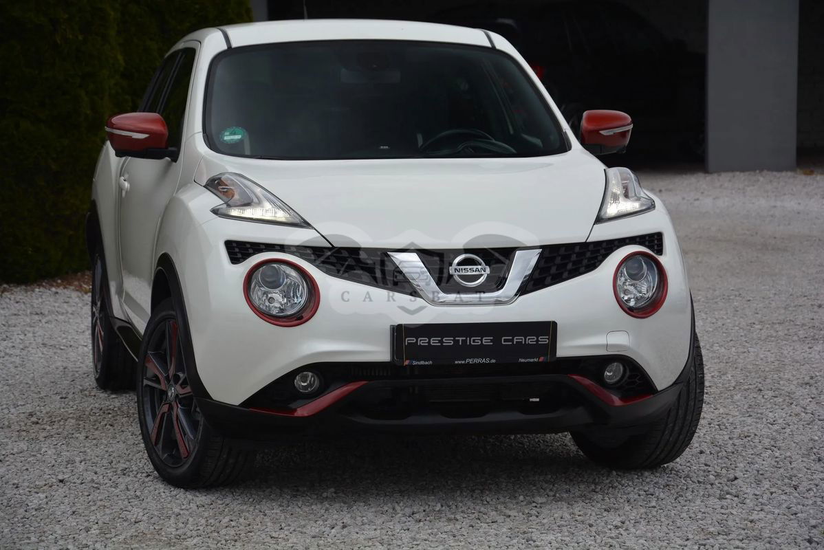 Nissan Juke I 1.2 DIG-T Tekna (lea) EU6 2015