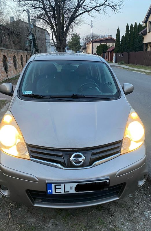 Nissan Note I 1.6 Acenta 2009