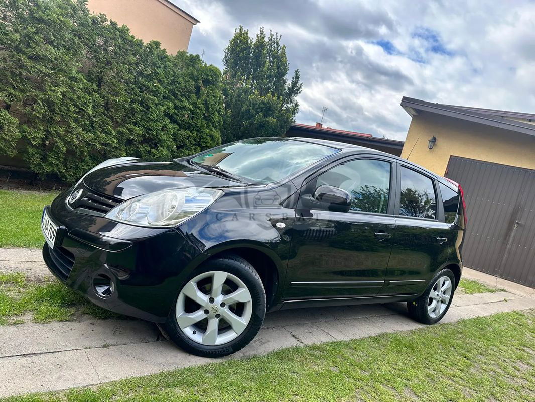 Nissan Note I 1.4 I-Way+ 2009