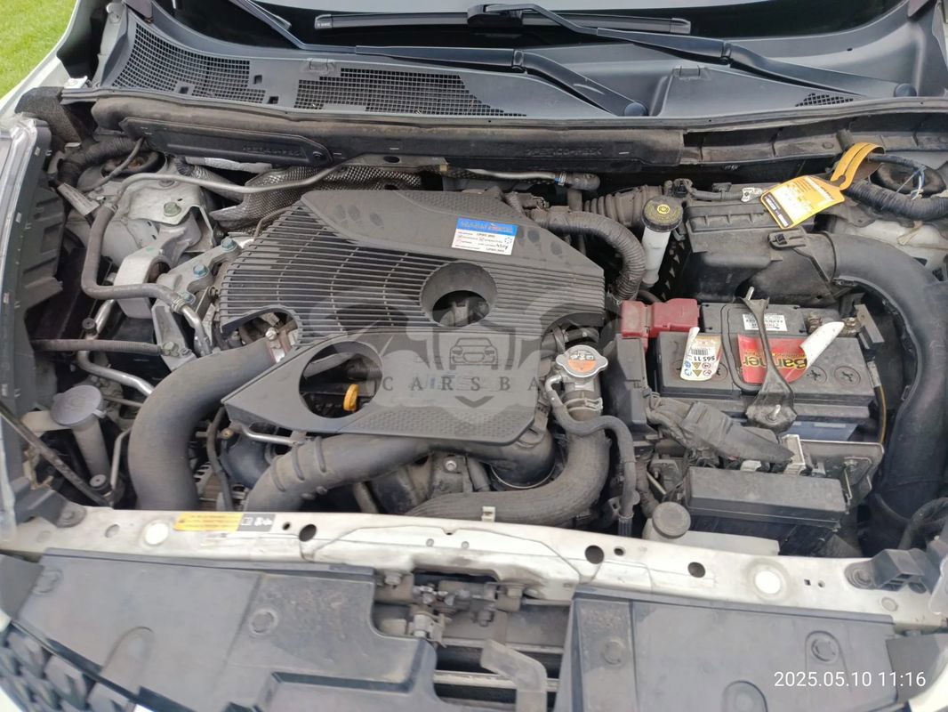 Nissan Juke I 2015