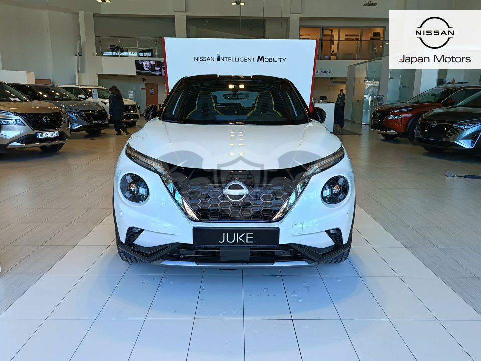 Nissan Juke II 2025