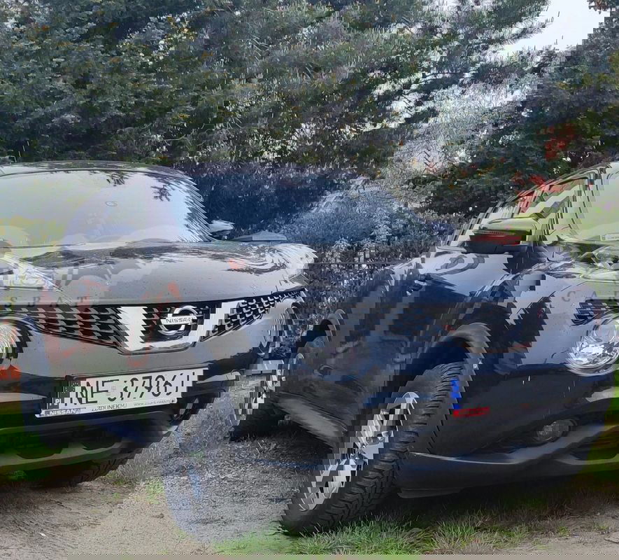 Nissan Juke I 1.6 Tekna Xtronic 2018