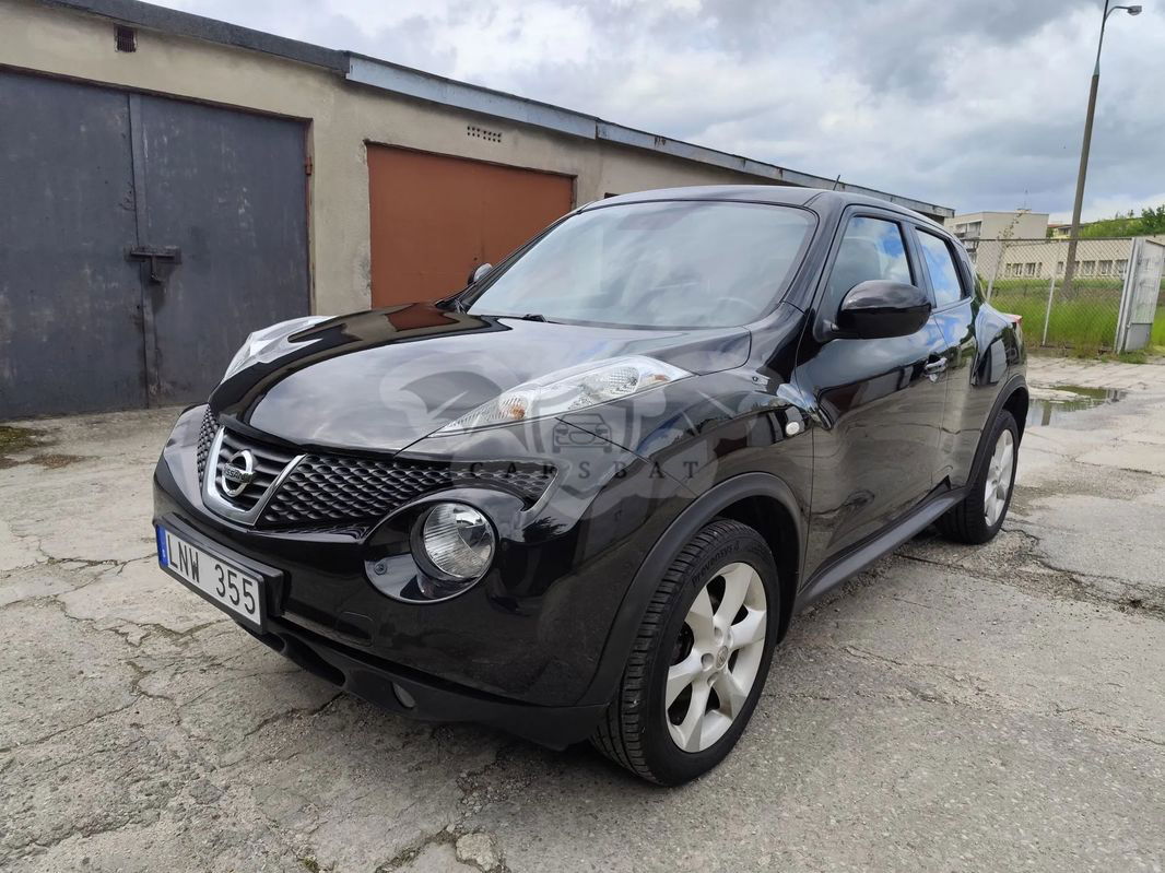 Nissan Juke I 1.6 Acenta 2010