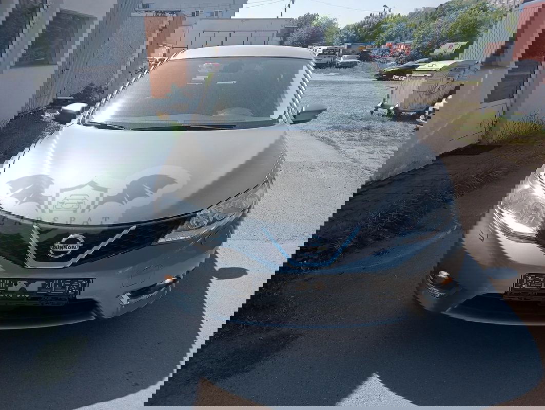 Nissan Pulsar 1.2 DIG-T Tekna 2017
