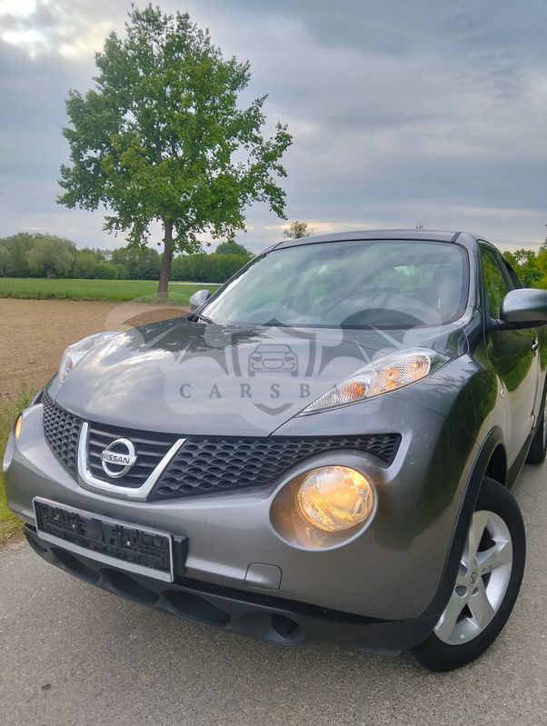 Nissan Juke I 1.6 Visia 2014