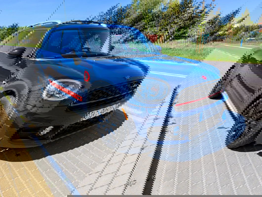 Mini Countryman Cooper S All4 2018