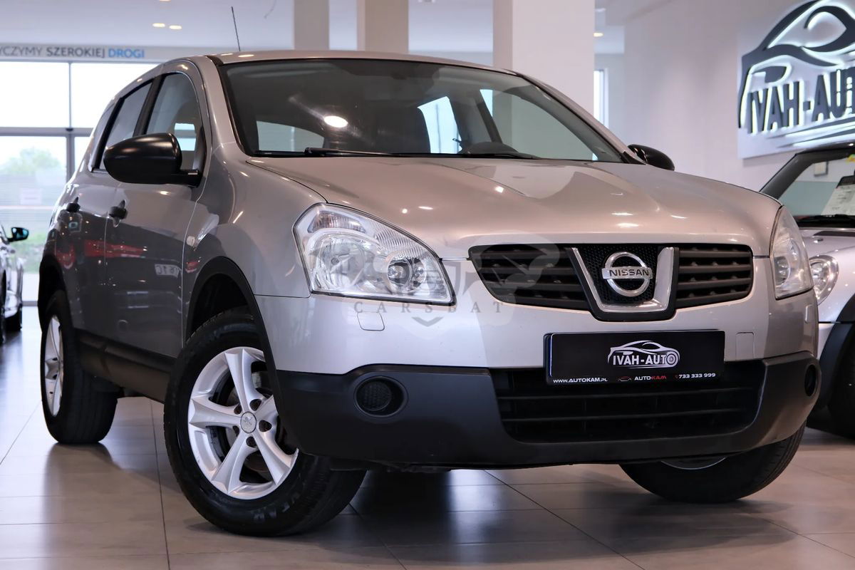 Nissan Qashqai I 1.6 Acenta 2008