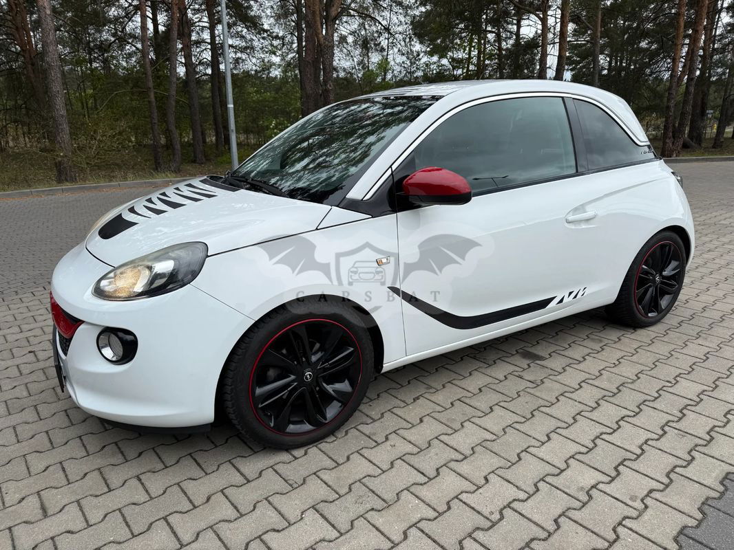 Opel Adam 1.4 Start/Stop Glam 2013