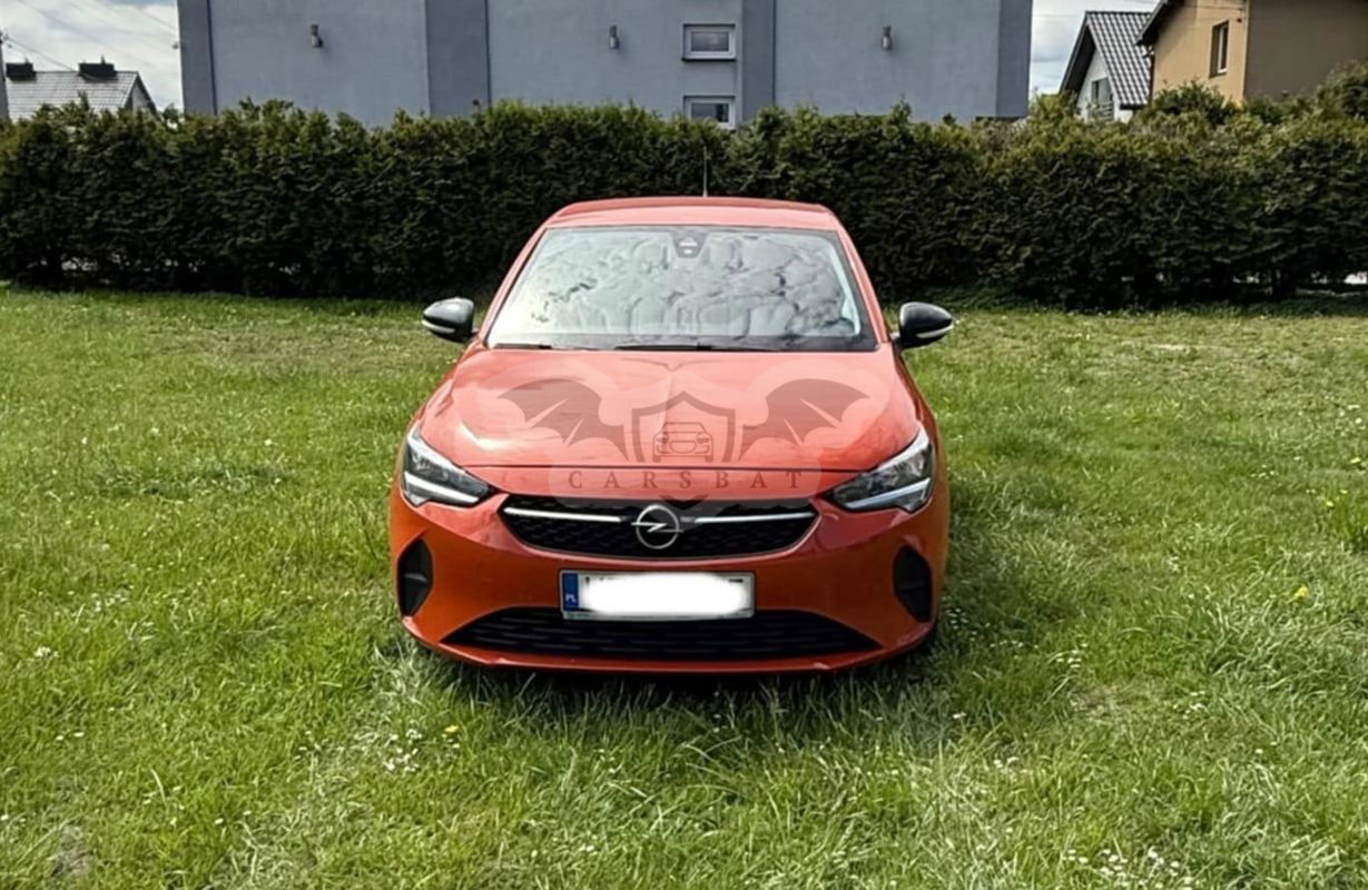 Opel Corsa F 2020