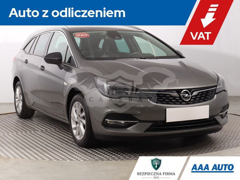 Opel Astra K 2021