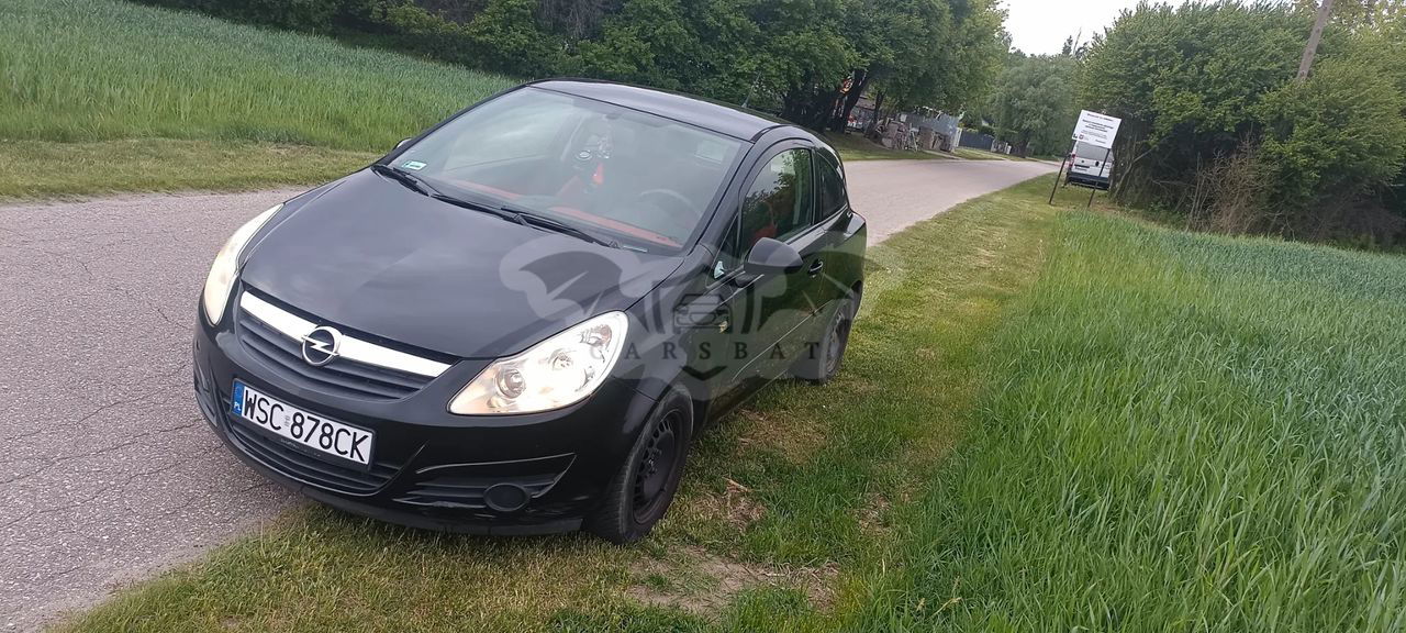Opel Corsa D 1.0 12V Catch me 2006