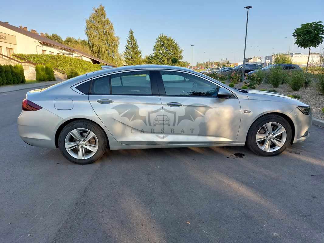 Opel Insignia B 2017