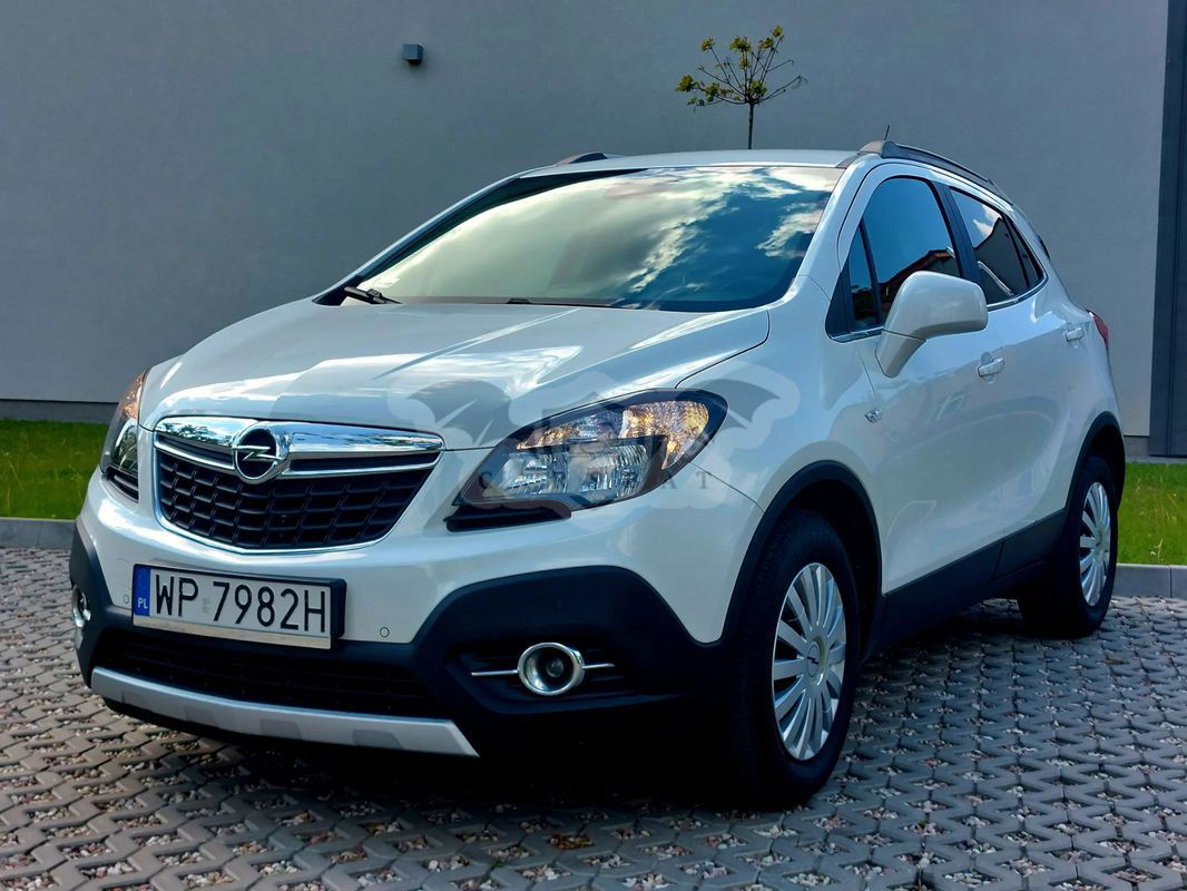 Opel Mokka 1.4 T Cosmo S&S EU6 2015