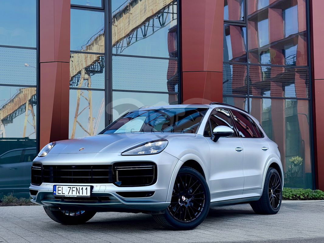 Porsche Cayenne III Standard 2020