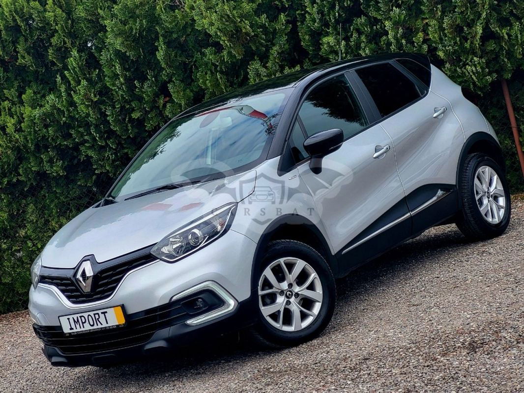 Renault Captur I 2020