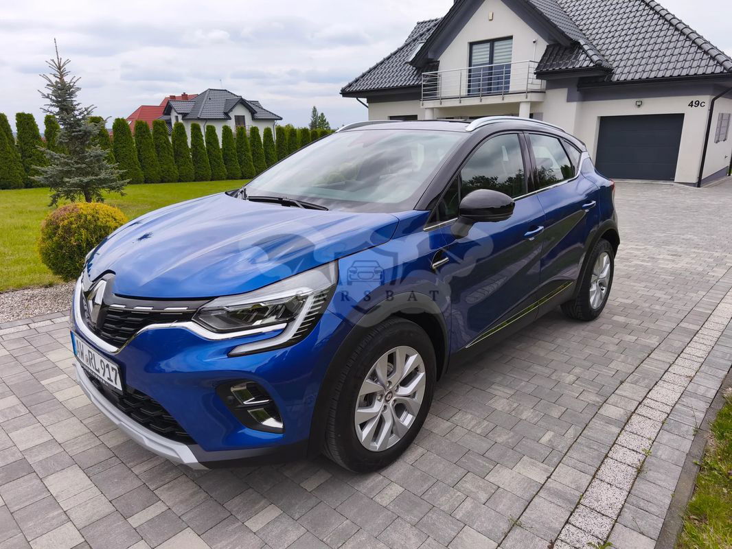 Renault Captur II 1.3 TCe Intens 2020