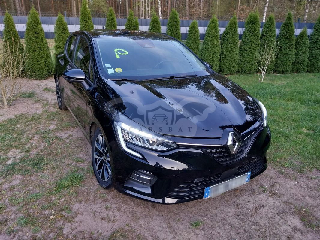 Renault Clio V BLUE dCi 85 EXPERIENCE 2020