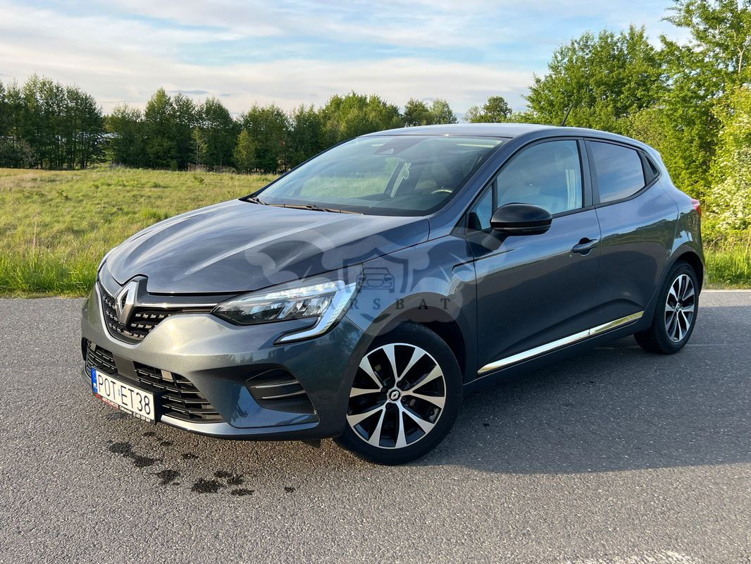 Renault Clio V TCe 100 BUSINESS EDITION 2021