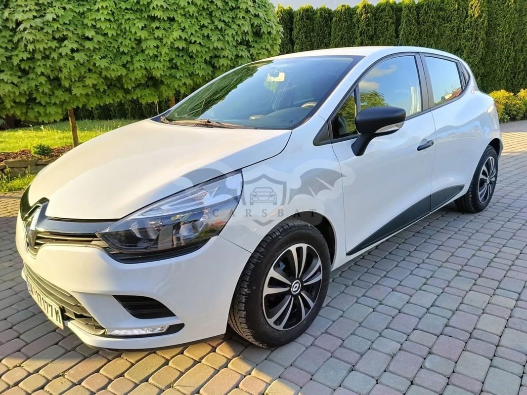 Renault Clio IV (Energy) TCe 75 Start & Stop LIFE 2019