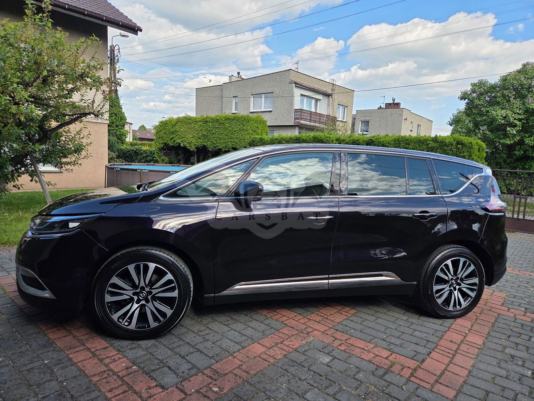 Renault Espace V 1.6 TCE Initiale Paris EDC 7os 2016