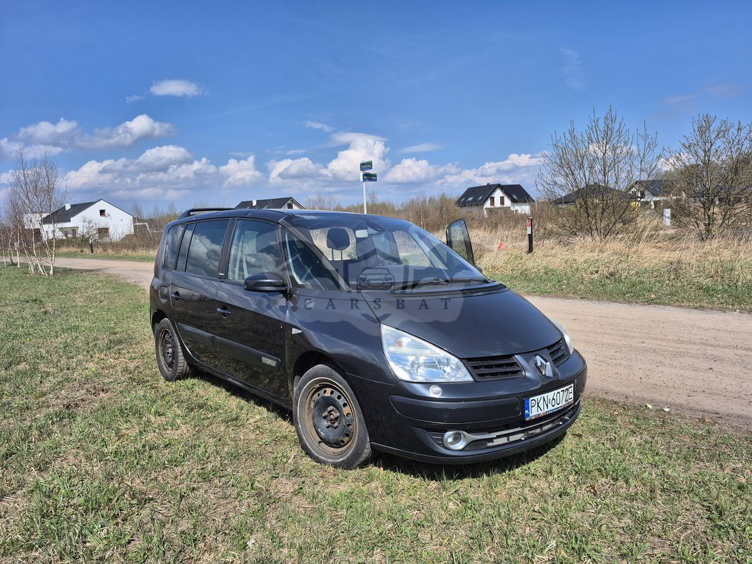 Renault Espace IV 2.0T Privilege 2009