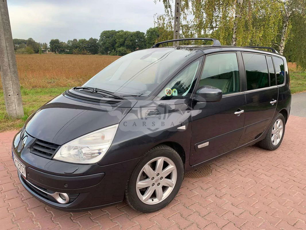 Renault Espace IV 2.0 dCi Initiale 2010