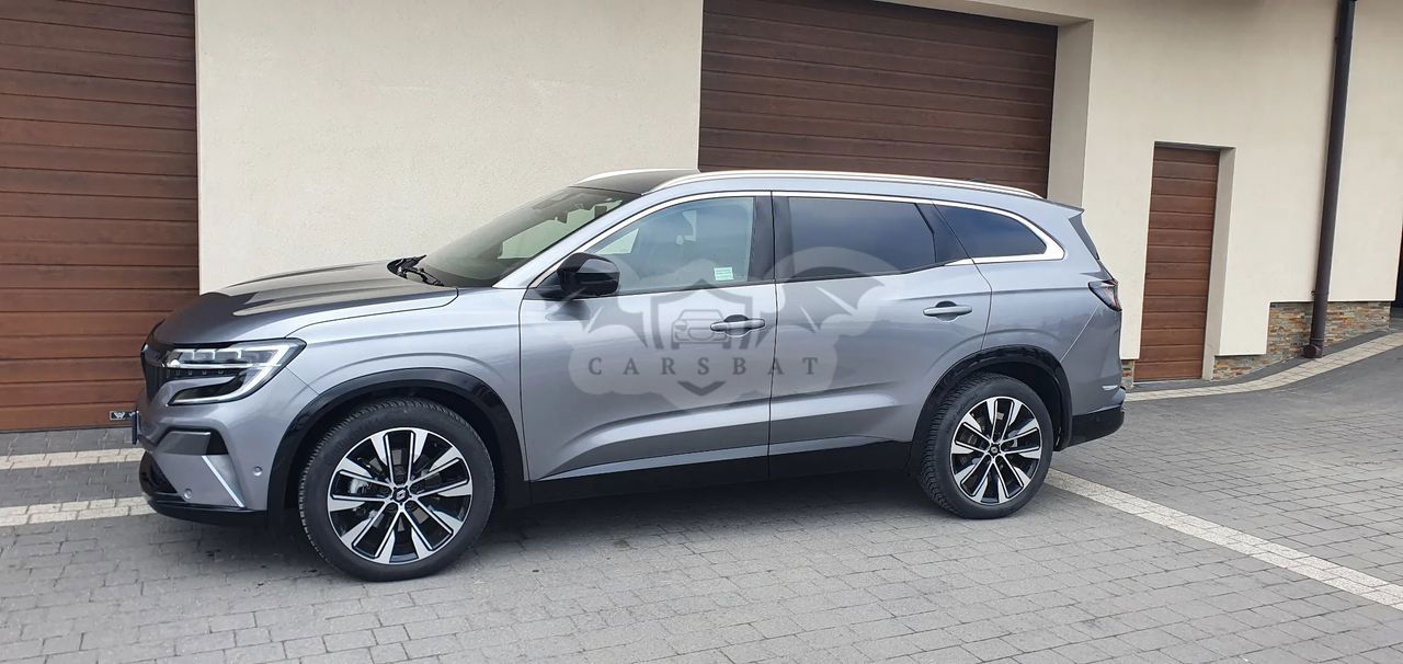Renault Espace VI 1.2 E-Tech Full Hybrid 200 Techno MMT 7os 2024
