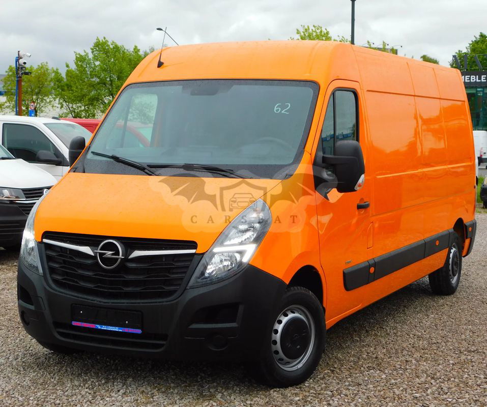 Renault Master IV 2021
