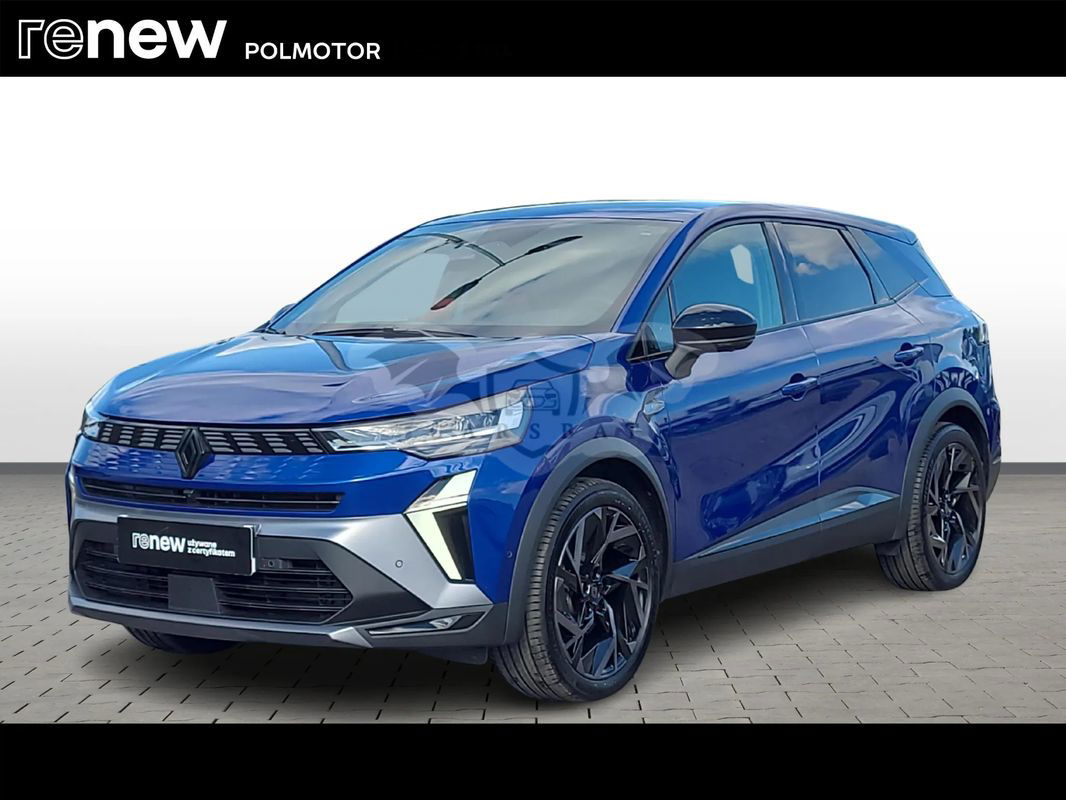 Renault Symbioz 1.6 E-Tech Full Hybrid 145 Esprit Alpine 2024