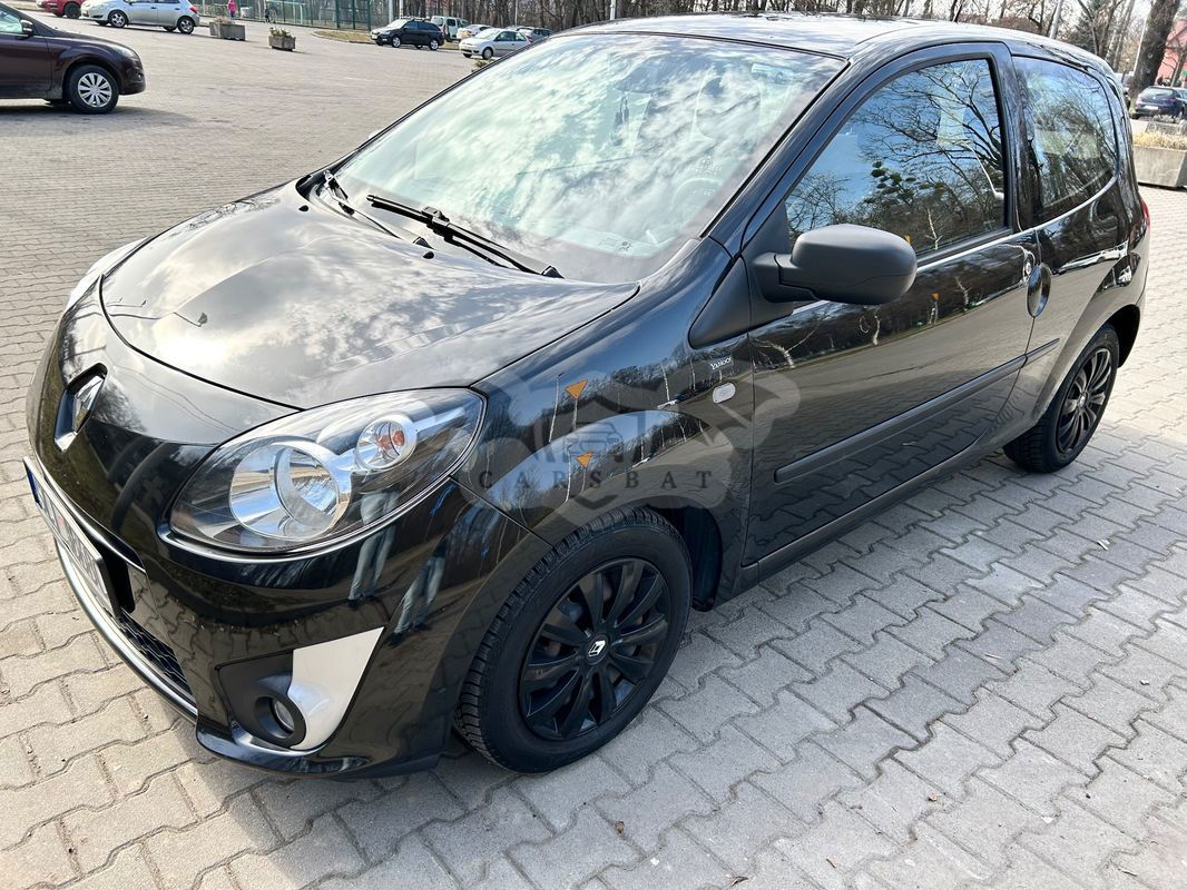 Renault Twingo II 1.2 LEV 16V 75 Yahoo 2011