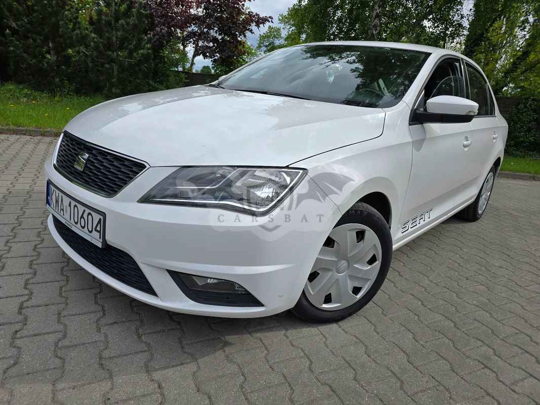 Seat Toledo IV 1.2 TSI Style 2015