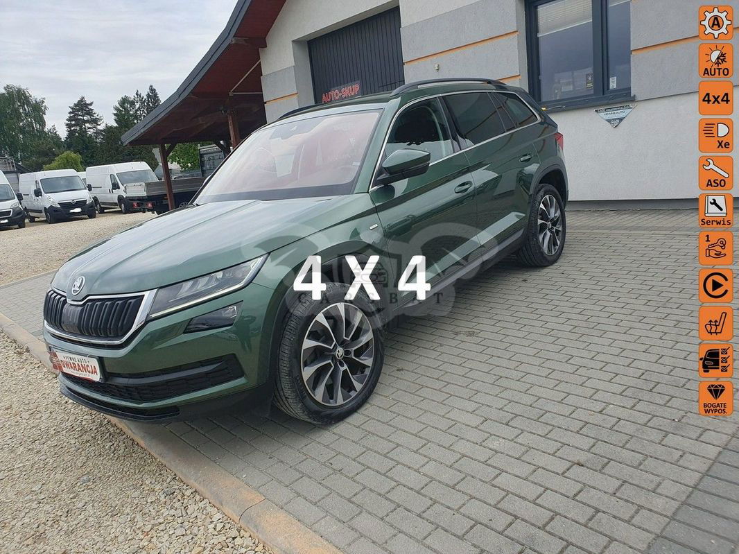 Skoda Kodiaq I 2020
