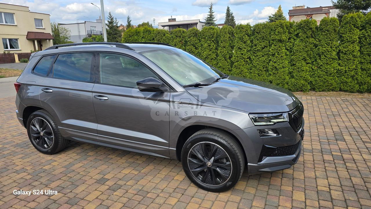 Skoda Karoq 2.0 TSI 4x4 Sportline DSG 2022