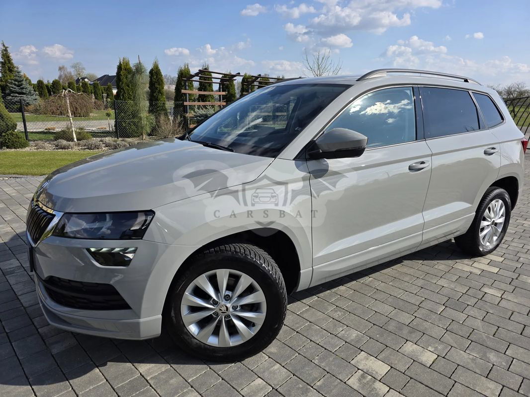 Skoda Karoq 1.5 TSI ACT 4x2 Sportline DSG 2021