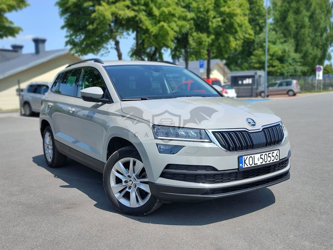 Skoda Karoq 2021