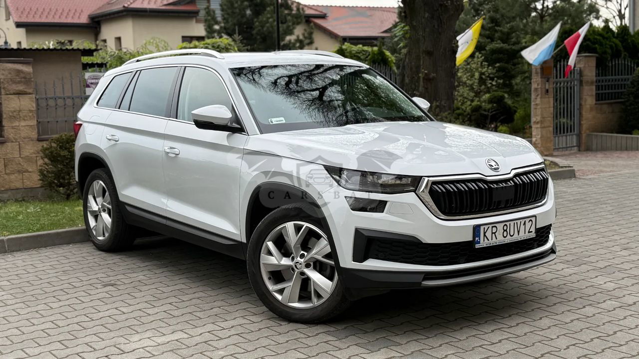 Skoda Kodiaq I 2.0 TDI 4x4 Style DSG 2022