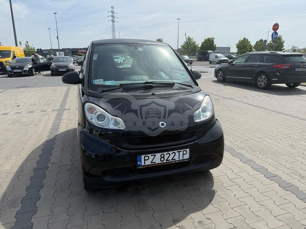 Smart Fortwo II 2010