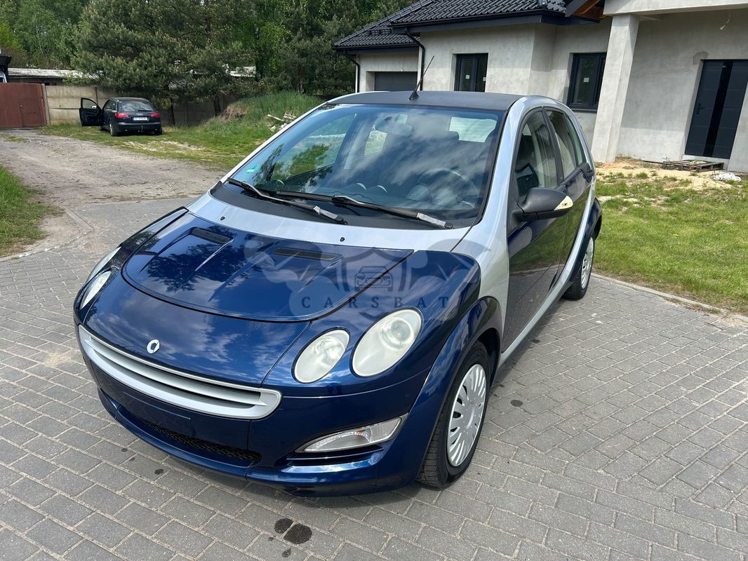 Smart Forfour I pulse 2006