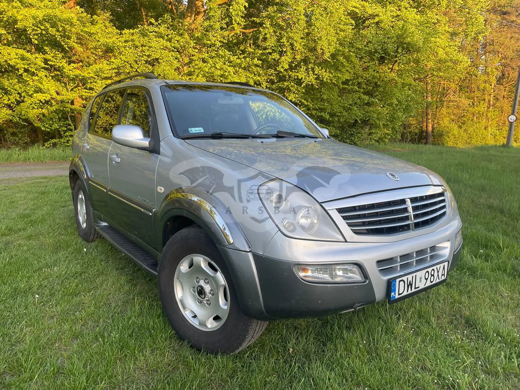 Ssangyong / KG Mobility Rexton 270 Xdi Lux 2005